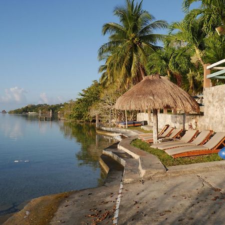 Villa Santuario Lake Front Oasis Bacalar Exteriér fotografie