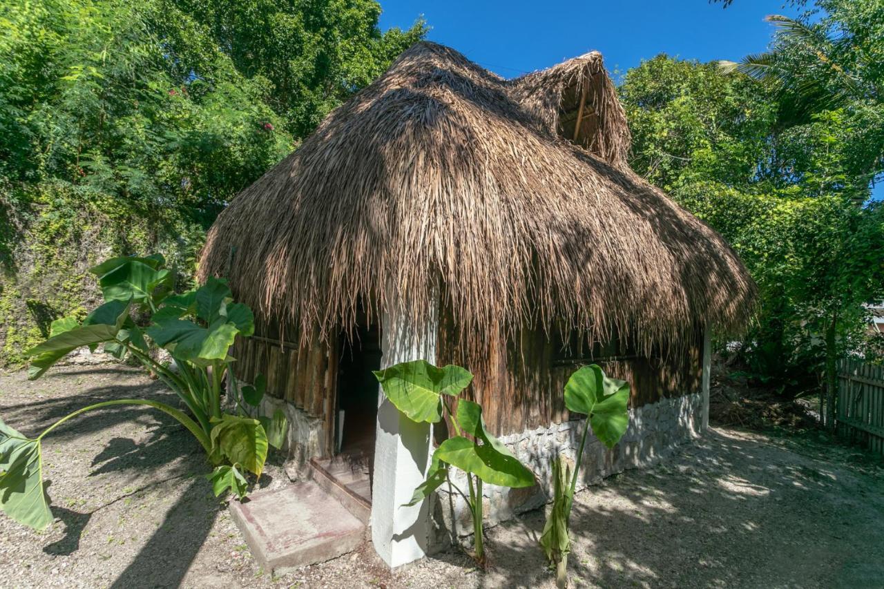 Villa Santuario Lake Front Oasis Bacalar Exteriér fotografie