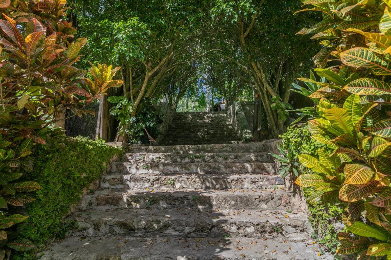 Villa Santuario Lake Front Oasis Bacalar Exteriér fotografie
