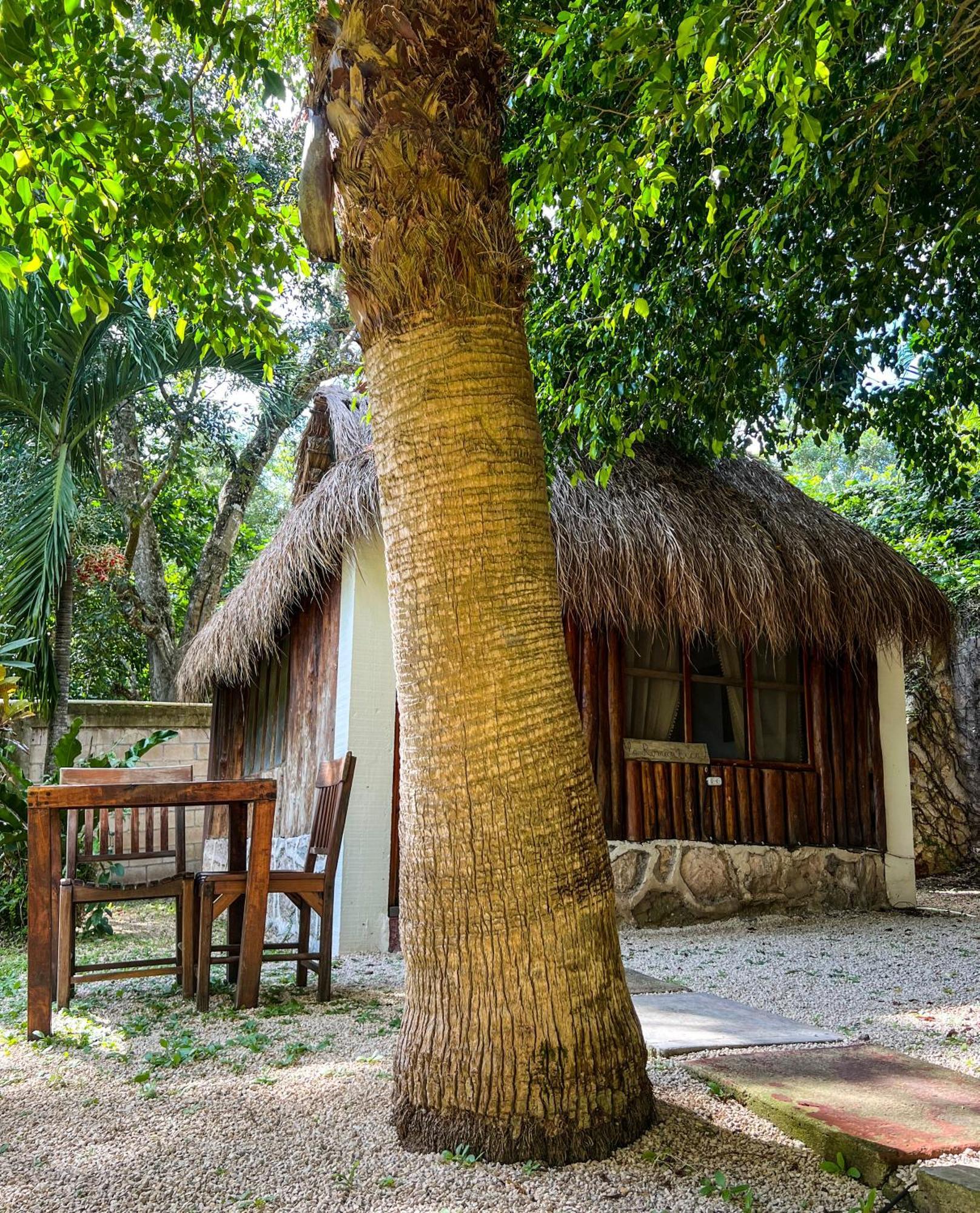 Villa Santuario Lake Front Oasis Bacalar Exteriér fotografie