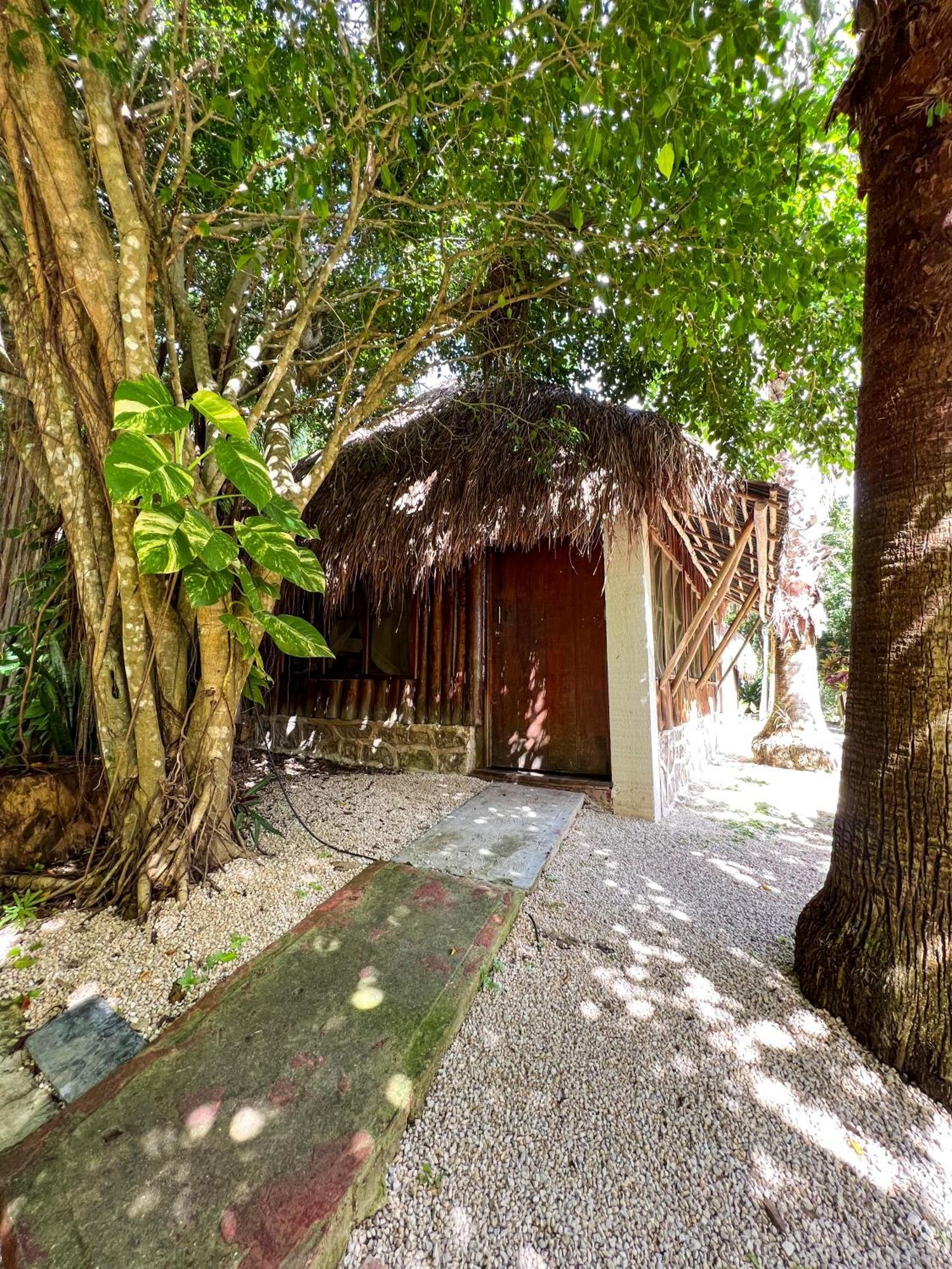 Villa Santuario Lake Front Oasis Bacalar Exteriér fotografie