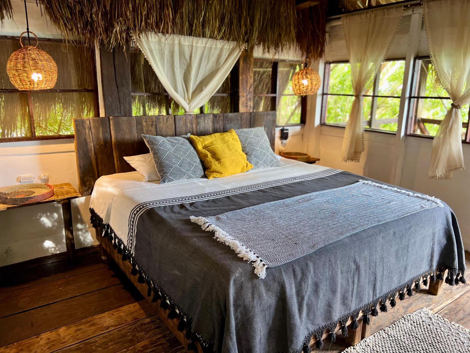 Villa Santuario Lake Front Oasis Bacalar Exteriér fotografie